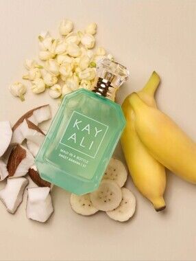 KAYALI Maui In A EMPTY Bottle Sweet Banana | 37 scent. 3.4oz